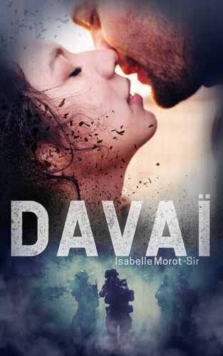 Livre "Davaï" de l'auteure Isabelle Morot-Sir